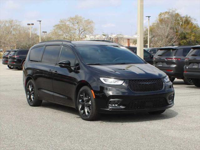 2026 Chrysler Pacifica PACIFICA SELECT 2026 Chrysler Pacifica PACIFICA SELECT