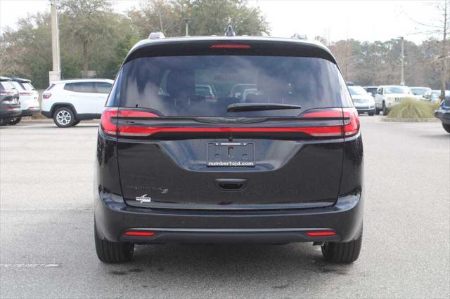 2026 Chrysler Pacifica PACIFICA SELECT 2026 Chrysler Pacifica PACIFICA SELECT