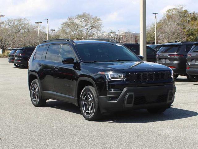 2026 Jeep Cherokee CHEROKEE LIMITED 4X4