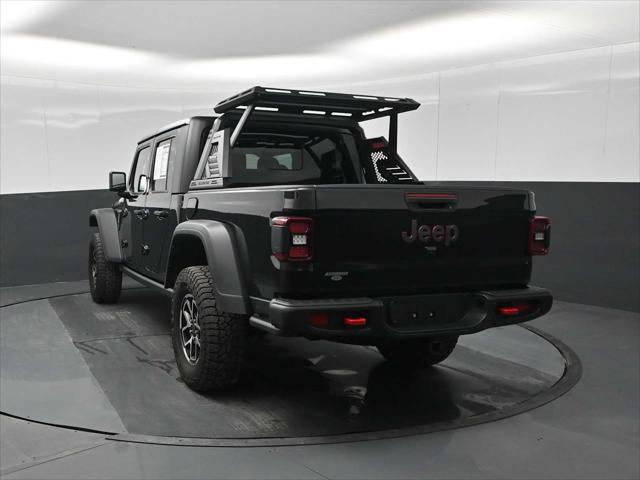 2024 Jeep Gladiator Rubicon