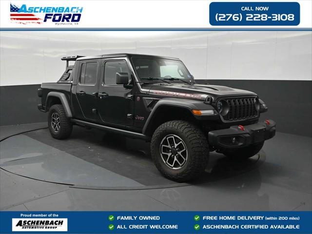 2024 Jeep Gladiator Rubicon