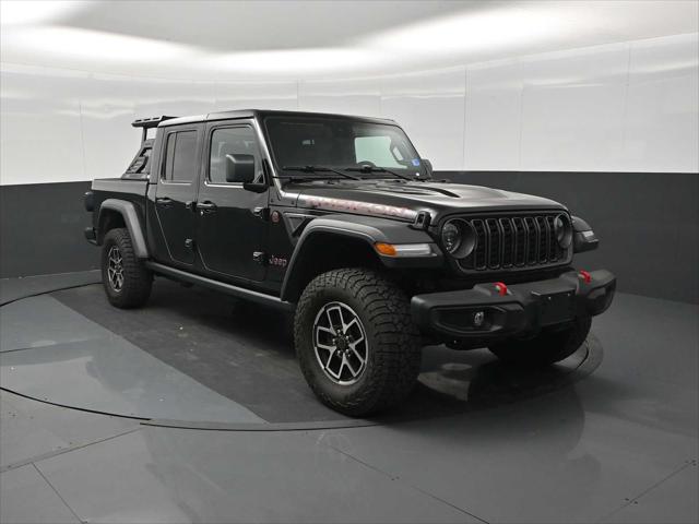 2024 Jeep Gladiator Rubicon