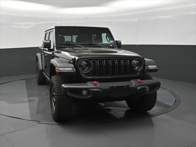2024 Jeep Gladiator Rubicon
