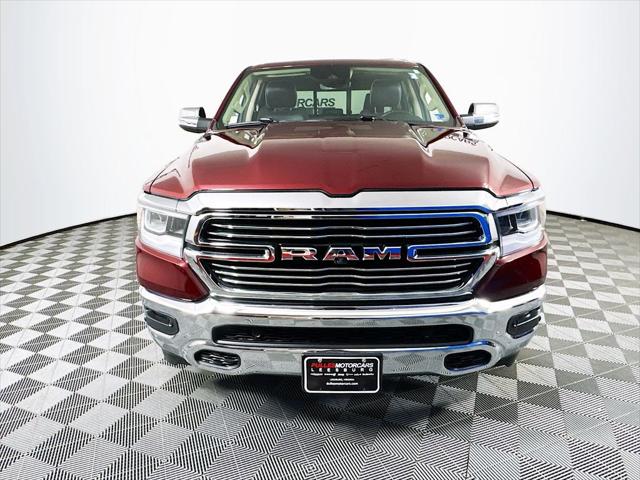 2020 RAM 1500 Laramie Crew Cab 4x4 57 Box