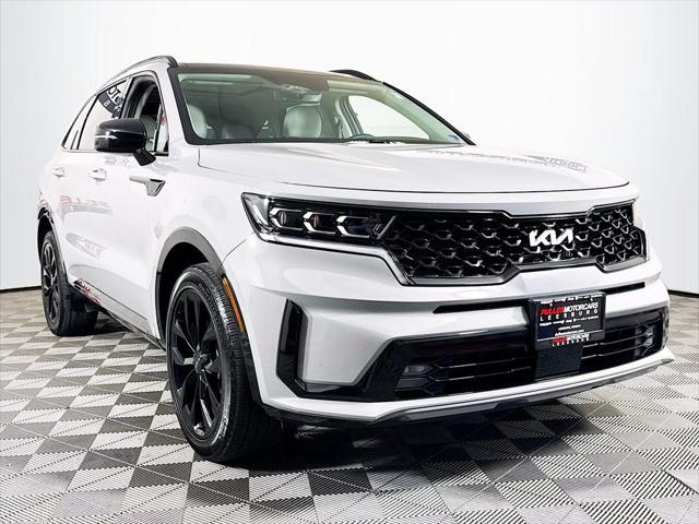 2023 Kia Sorento SX 2023 Kia Sorento SX