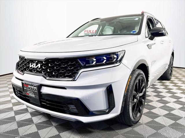 2023 Kia Sorento SX 2023 Kia Sorento SX
