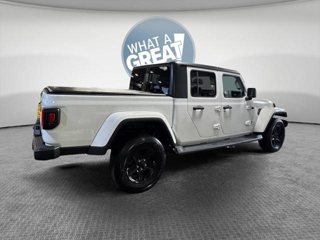 2023 Jeep Gladiator Overland 4x4