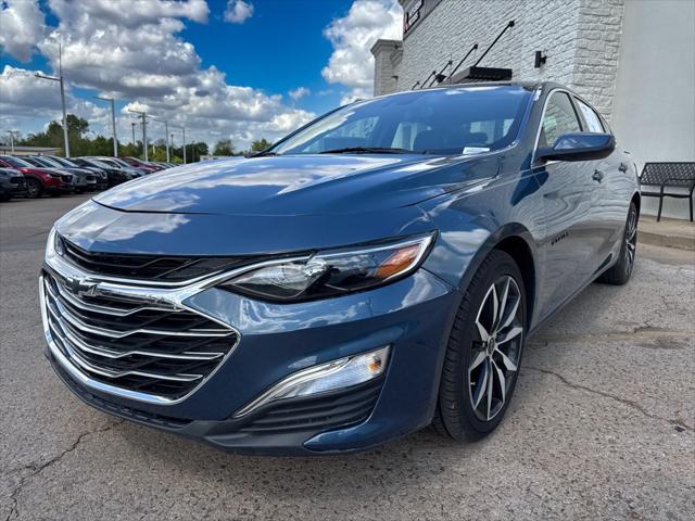2024 Chevrolet Malibu FWD RS