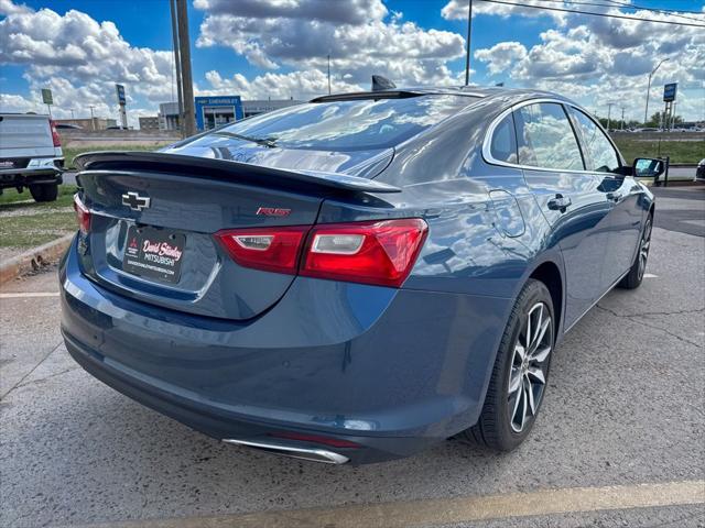 2024 Chevrolet Malibu FWD RS