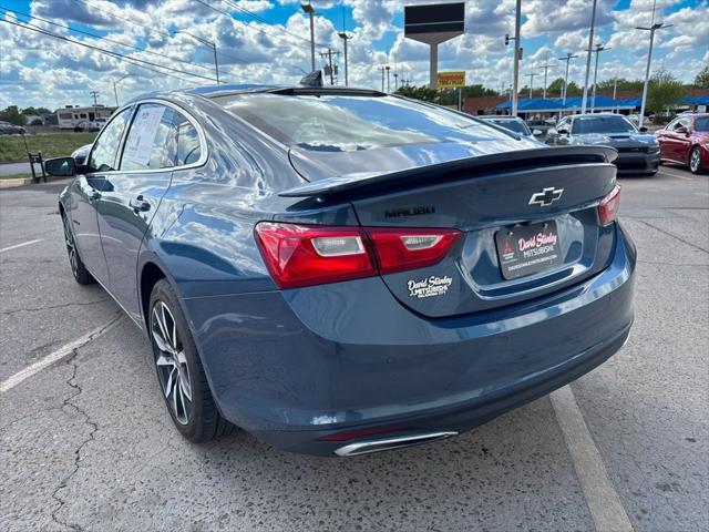 2024 Chevrolet Malibu FWD RS