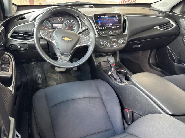 2024 Chevrolet Malibu FWD RS
