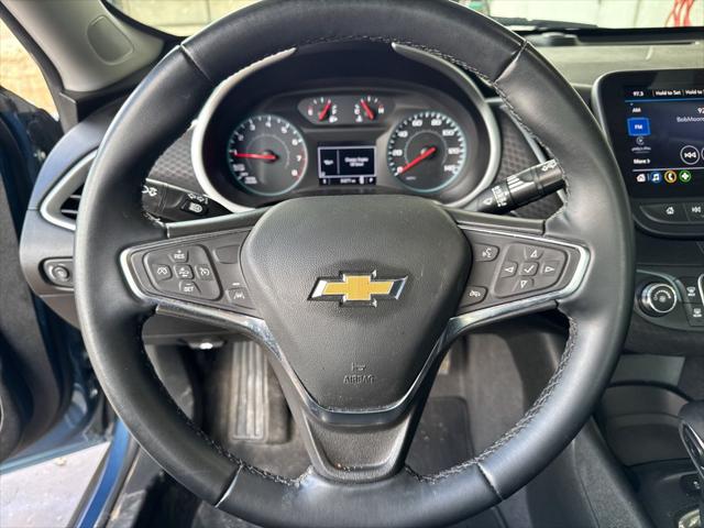2024 Chevrolet Malibu FWD RS