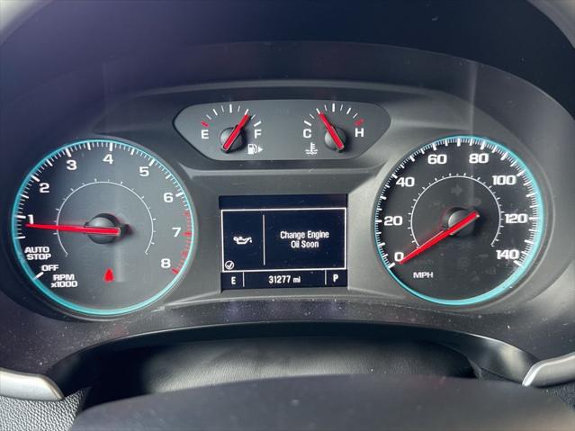 2024 Chevrolet Malibu FWD RS