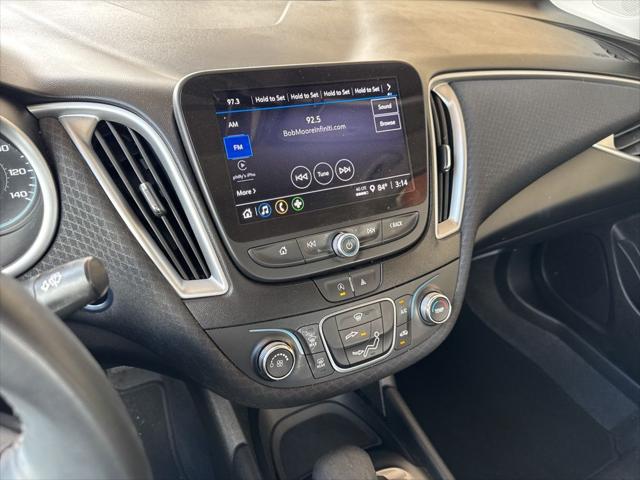 2024 Chevrolet Malibu FWD RS