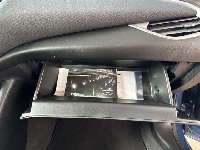2024 Chevrolet Malibu FWD RS