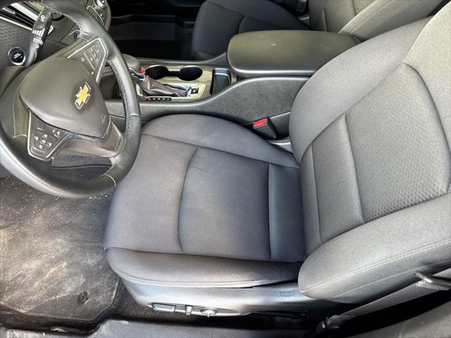 2024 Chevrolet Malibu FWD RS