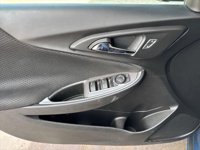 2024 Chevrolet Malibu FWD RS