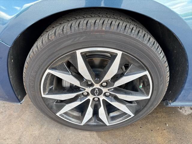 2024 Chevrolet Malibu FWD RS