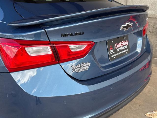 2024 Chevrolet Malibu FWD RS