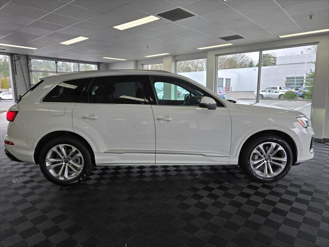 2025 Audi Q7 Premium Plus 55 TFSI quattro Tiptronic