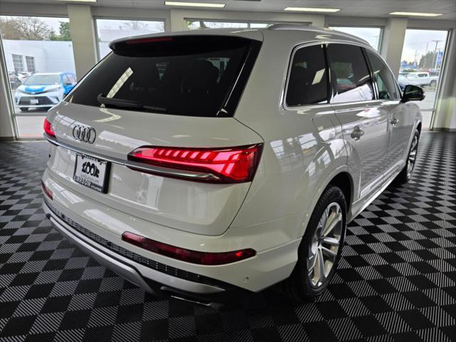 2025 Audi Q7 Premium Plus 55 TFSI quattro Tiptronic