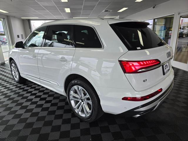 2025 Audi Q7 Premium Plus 55 TFSI quattro Tiptronic