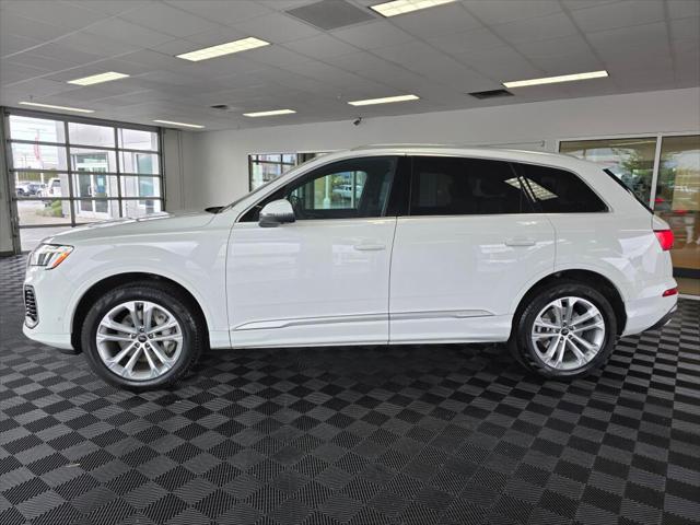 2025 Audi Q7 Premium Plus 55 TFSI quattro Tiptronic