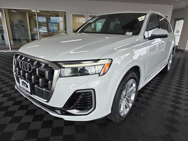 2025 Audi Q7 Premium Plus 55 TFSI quattro Tiptronic