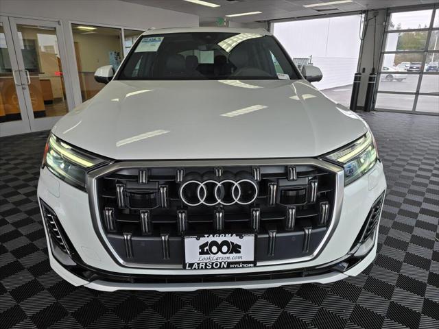 2025 Audi Q7 Premium Plus 55 TFSI quattro Tiptronic