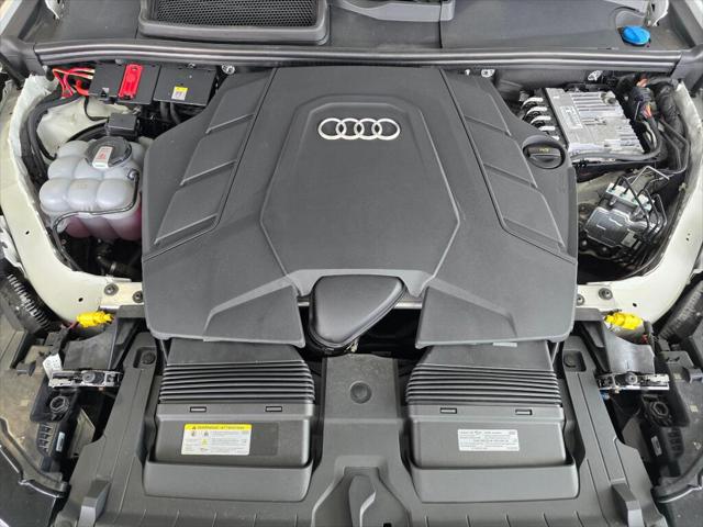 2025 Audi Q7 Premium Plus 55 TFSI quattro Tiptronic