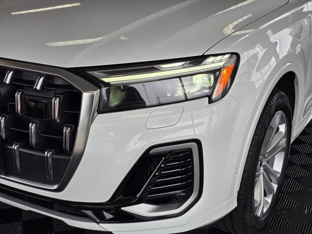 2025 Audi Q7 Premium Plus 55 TFSI quattro Tiptronic