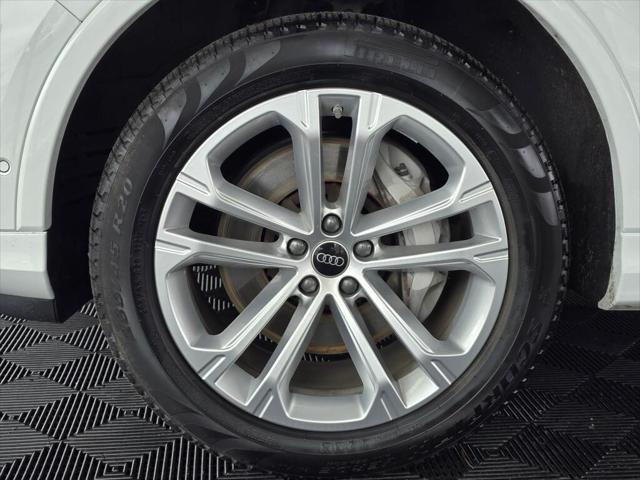 2025 Audi Q7 Premium Plus 55 TFSI quattro Tiptronic