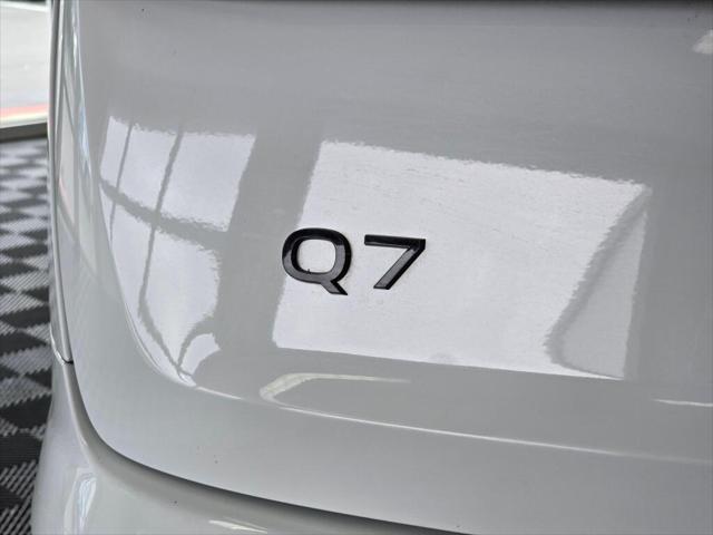 2025 Audi Q7 Premium Plus 55 TFSI quattro Tiptronic