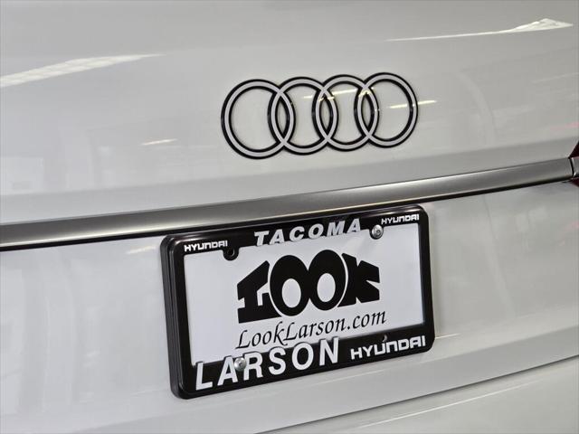 2025 Audi Q7 Premium Plus 55 TFSI quattro Tiptronic