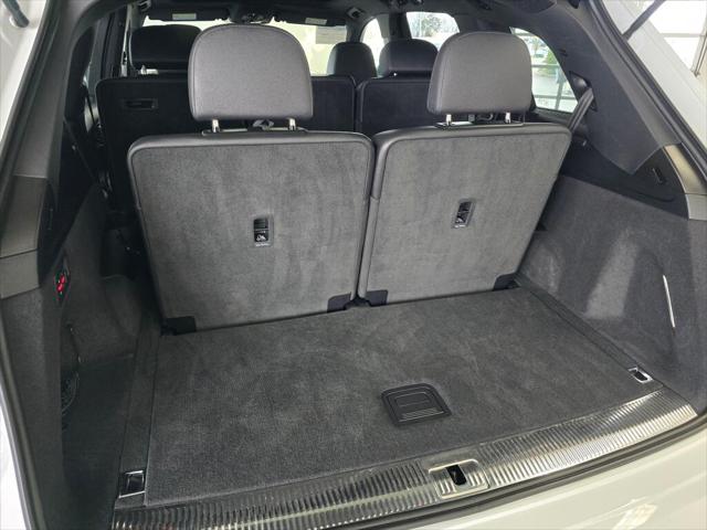 2025 Audi Q7 Premium Plus 55 TFSI quattro Tiptronic