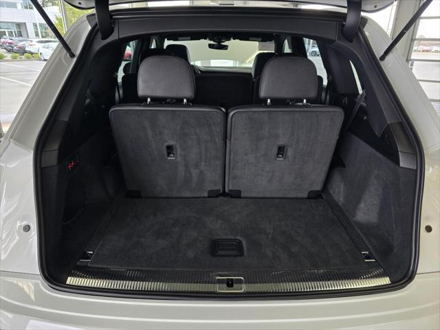2025 Audi Q7 Premium Plus 55 TFSI quattro Tiptronic