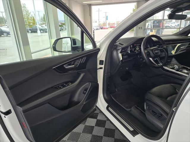 2025 Audi Q7 Premium Plus 55 TFSI quattro Tiptronic