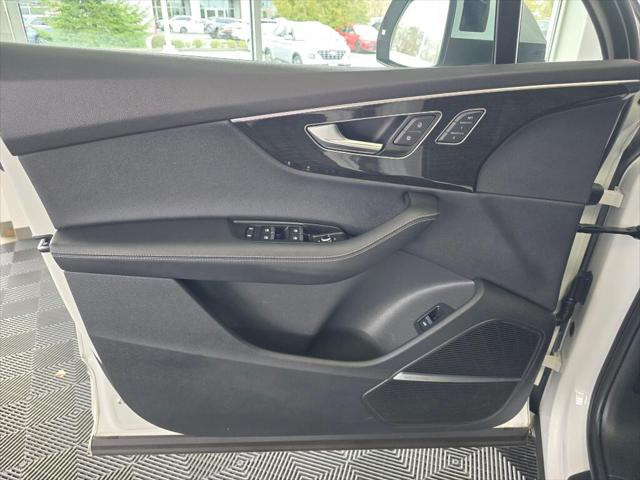 2025 Audi Q7 Premium Plus 55 TFSI quattro Tiptronic