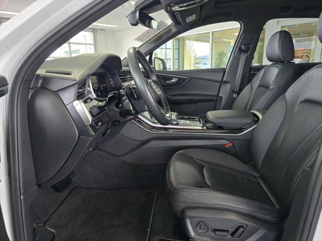 2025 Audi Q7 Premium Plus 55 TFSI quattro Tiptronic