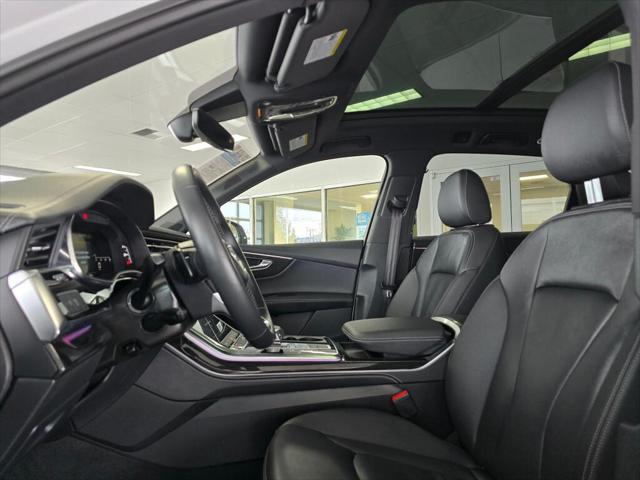 2025 Audi Q7 Premium Plus 55 TFSI quattro Tiptronic
