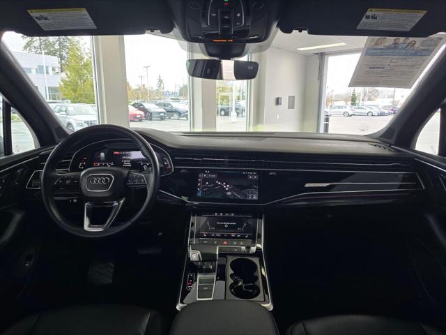 2025 Audi Q7 Premium Plus 55 TFSI quattro Tiptronic