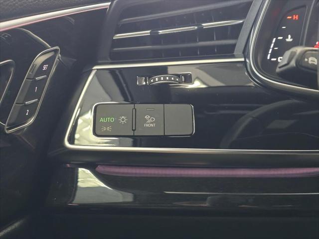 2025 Audi Q7 Premium Plus 55 TFSI quattro Tiptronic
