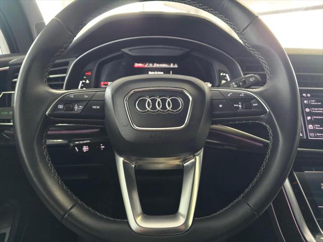 2025 Audi Q7 Premium Plus 55 TFSI quattro Tiptronic