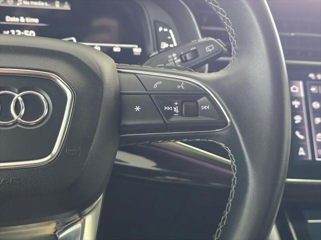 2025 Audi Q7 Premium Plus 55 TFSI quattro Tiptronic