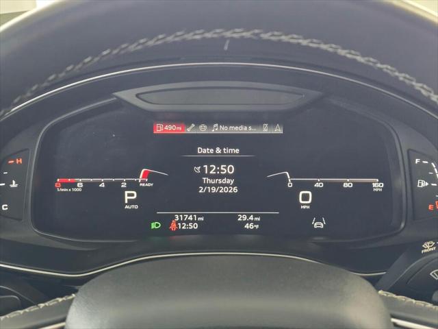 2025 Audi Q7 Premium Plus 55 TFSI quattro Tiptronic