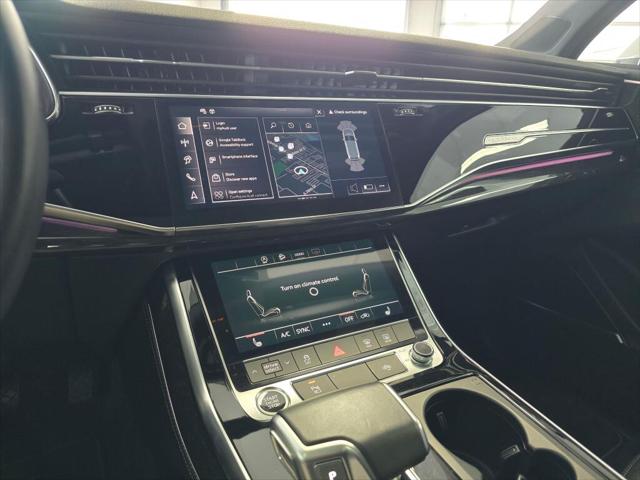 2025 Audi Q7 Premium Plus 55 TFSI quattro Tiptronic