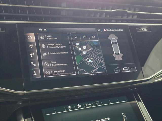 2025 Audi Q7 Premium Plus 55 TFSI quattro Tiptronic