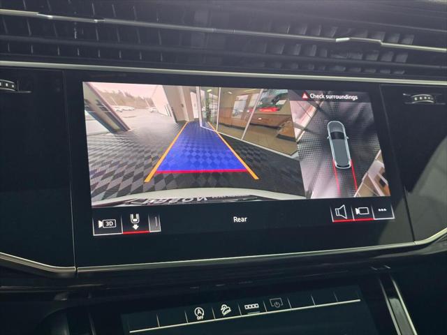2025 Audi Q7 Premium Plus 55 TFSI quattro Tiptronic