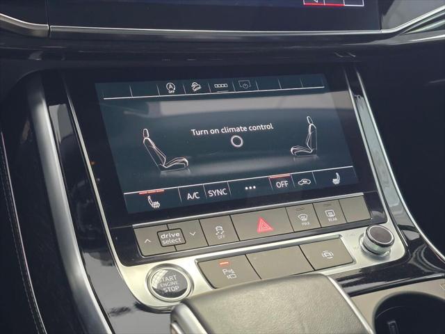 2025 Audi Q7 Premium Plus 55 TFSI quattro Tiptronic