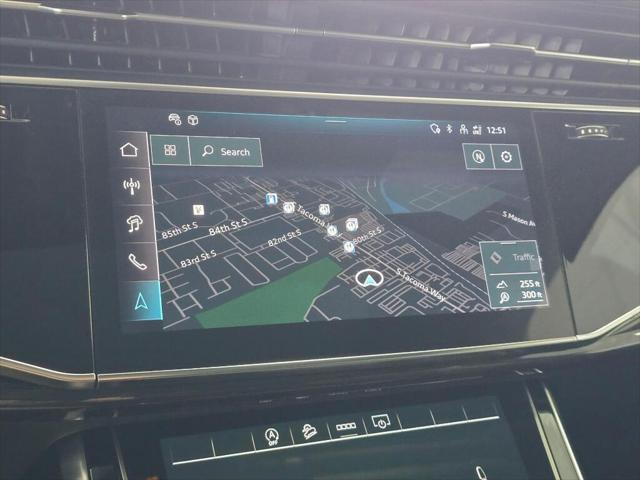 2025 Audi Q7 Premium Plus 55 TFSI quattro Tiptronic